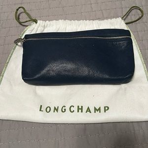 Longchamp Le Pliage Large Pouch Clutch